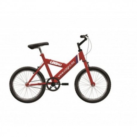 Bicicleta Starbike personal 5