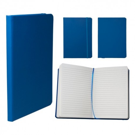 Libreta de poliuretano con separador