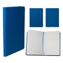 Libreta de poliuretano con separador