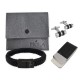 Set personal con curpiel
