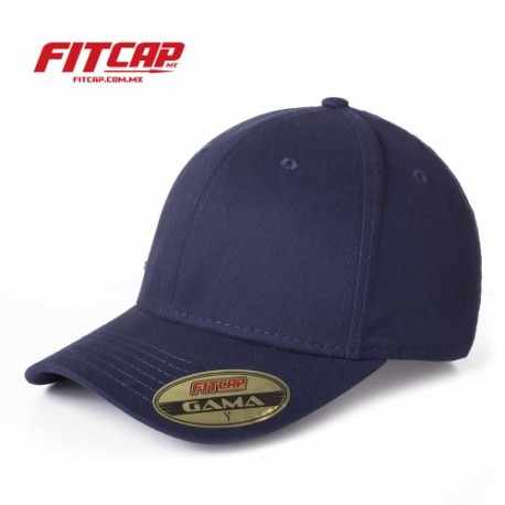Gorra algodón cerrada 2