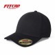 Gorra algodón cerrada 2