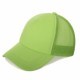 Gorra con malla de nylon