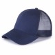 Gorra con ajuste de plástico
