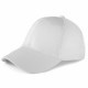 Gorra con ajuste de plástico