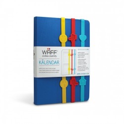 Agenda con 3 bandas de silicon
