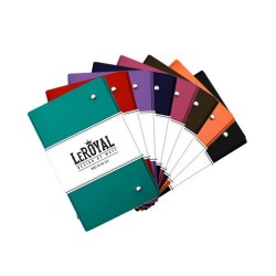 Libreta de cuero