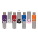 Memoria USB giratoria