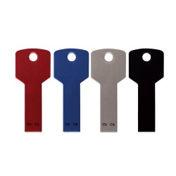 Memoria USB de llave