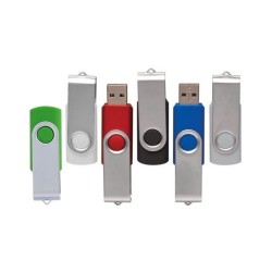 Memoria USB giratoria London