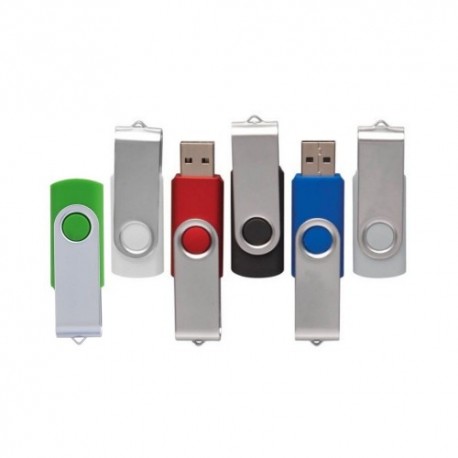 Memoria USB giratoria London