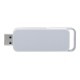Memoria USB de plástico retractil