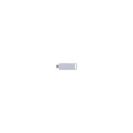 Memoria USB de plástico retractil