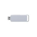 Memoria USB de plástico retractil