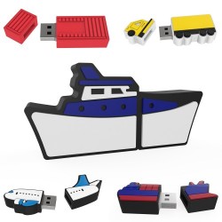 Memoria USB 2D