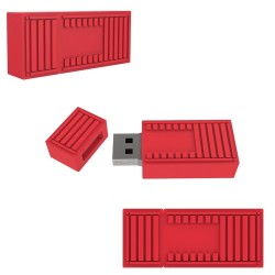 Memoria USB 2D/2