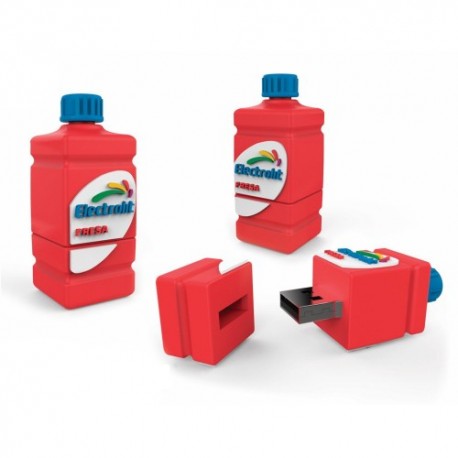 Memoria USB 3D/2