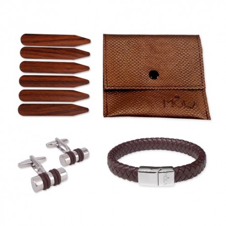 Set personal para camisa