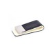 Moneyclip de piel
