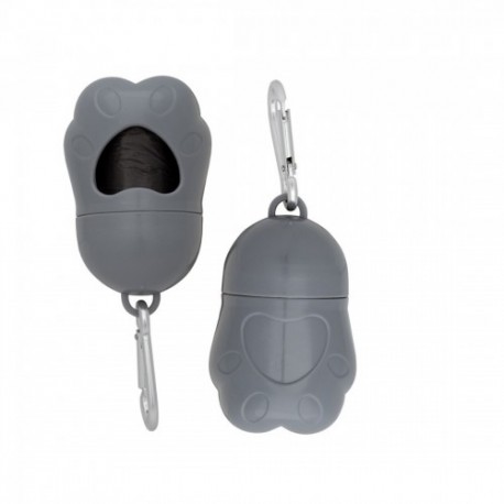 Porta bolsas para mascota