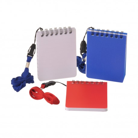 Mini libretA Hang con cordon