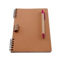 Libreta Ecobook ecologica