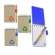Mini libreta Organic