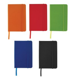 Libreta Robins de papel