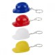 Llavero destapador con forma de casco