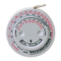 Cinta corporal BMI
