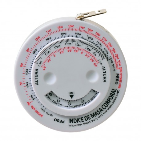Cinta corporal BMI