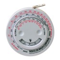 Cinta corporal BMI