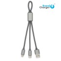Cable Trident tipo pulpo