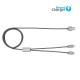 Cable Trident tipo pulpo