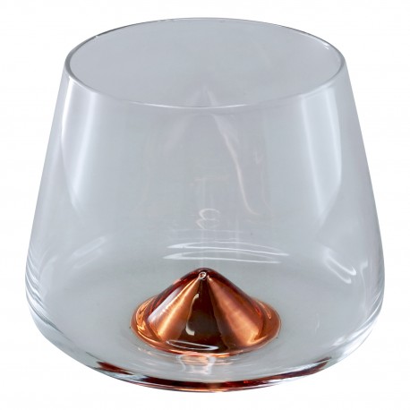 Set Glas de vasos copa