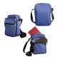 Bolsa portadocumentos de 3 compartimentos