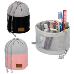 Cosmetiquera o morral de viaje