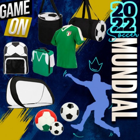 Muestrario para el mundial 2022