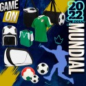 Muestrario para el mundial 2022