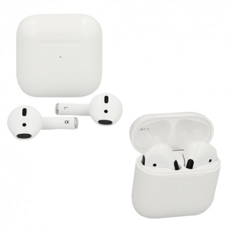 Audífonos bluetooth de plástico inalámbricos