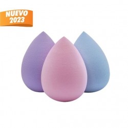 Aplicador de maquillaje gota