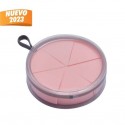 Set de aplicadores para maquillaje