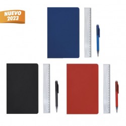 Set Nodi con libreta