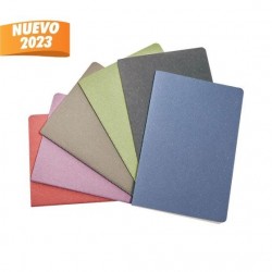 Libreta Derebo de carton
