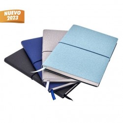 Libreta Markus de curpiel