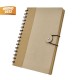 Libreta Berna de carton
