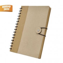 Libreta Berna de carton