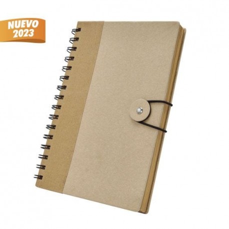 Libreta Berna de carton