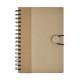 Libreta Berna de carton