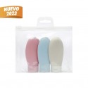 Set de botellas para viaje Siena